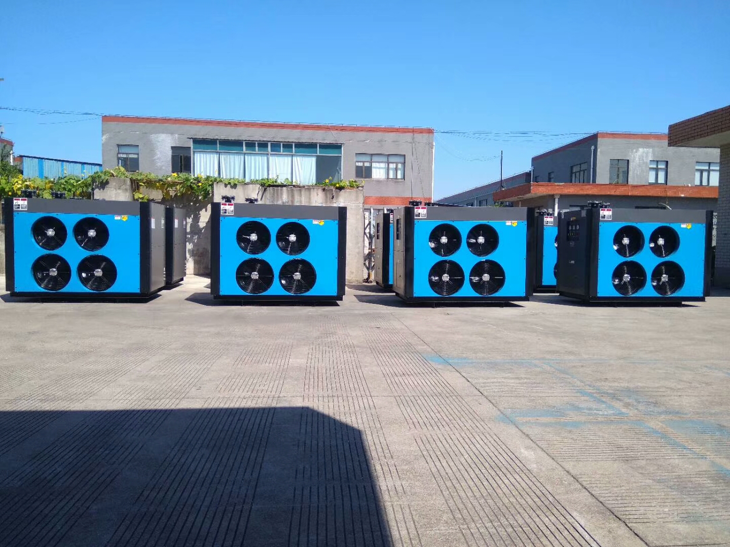 如何選擇冷干機(jī)?