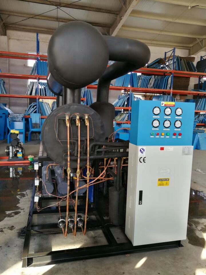 冷媒低壓的調節(jié)方法