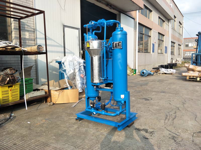 找微熱吸附式干燥機，就選擇滬盛的產(chǎn)品