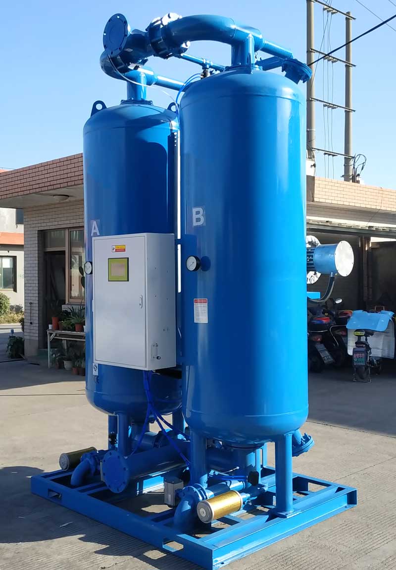 什么是零氣耗鼓風(fēng)熱干燥機(jī)？