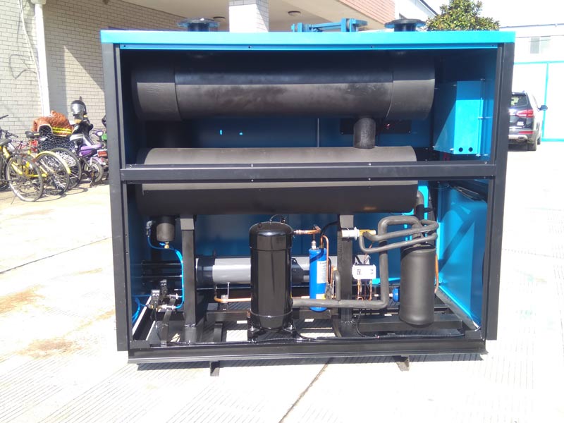 壓縮空氣冷干機特點有哪些？