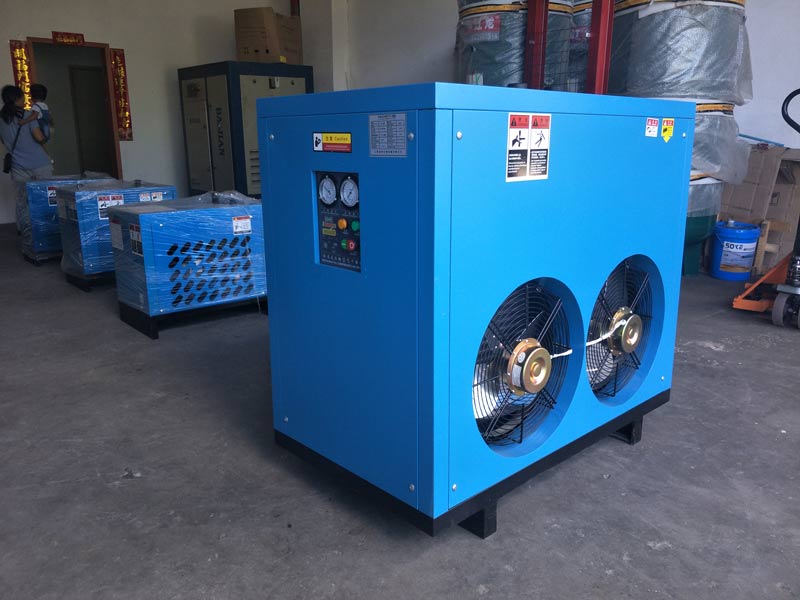 如何挑選冷干機(jī)品牌？有哪些挑選標(biāo)準(zhǔn)？