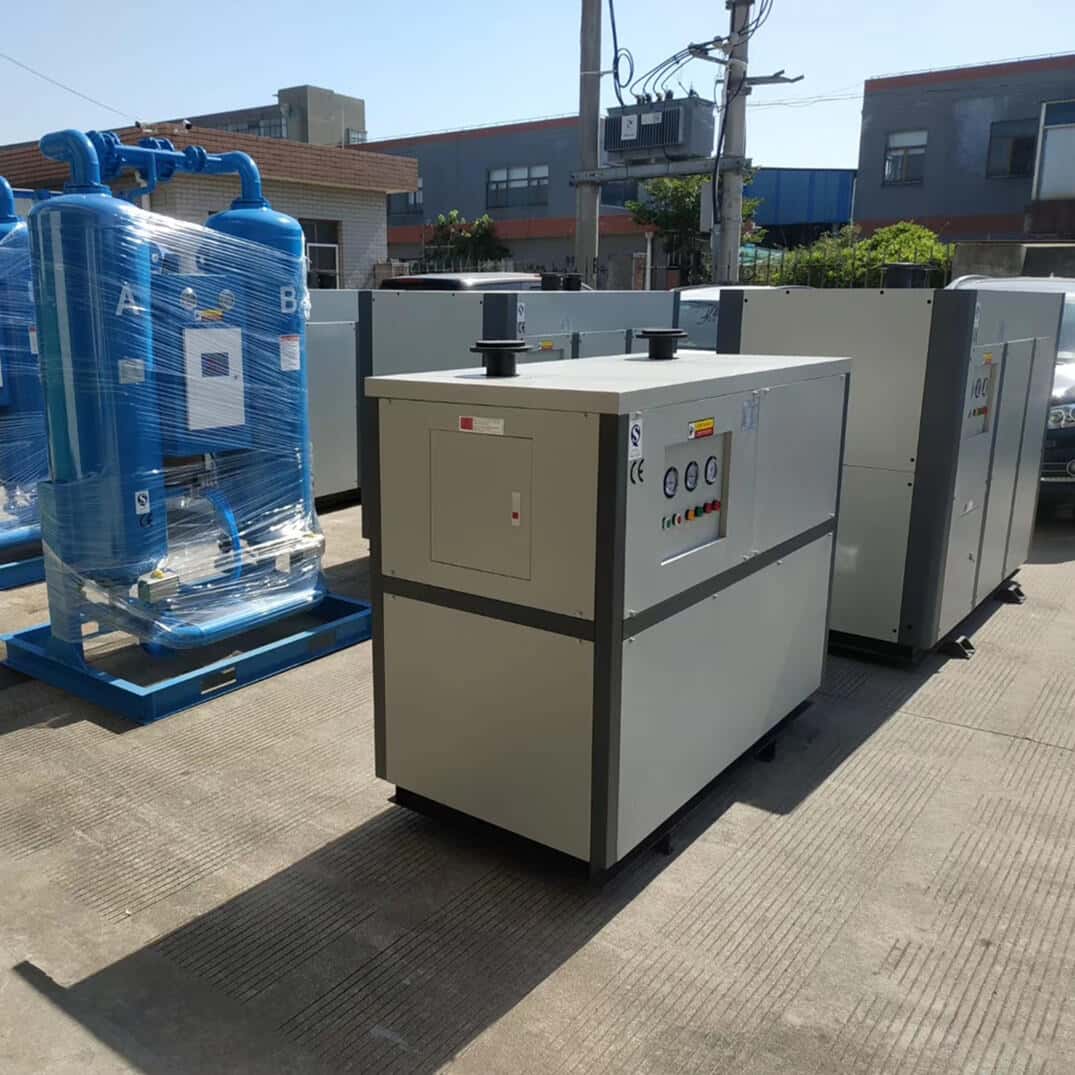 滬盛冷凍式壓縮空氣干燥機