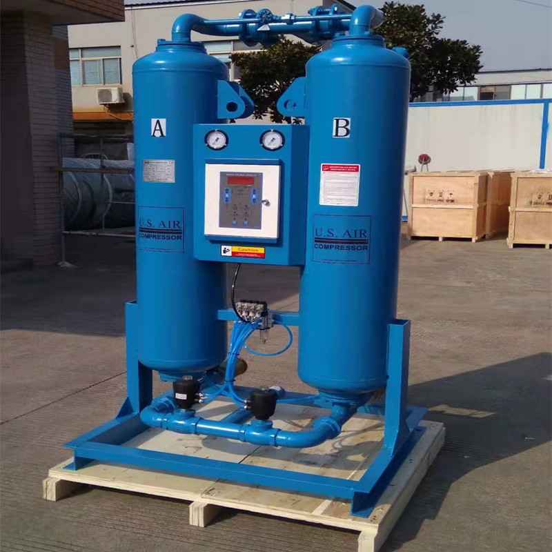 滬盛無熱再生吸附式干燥機(jī)