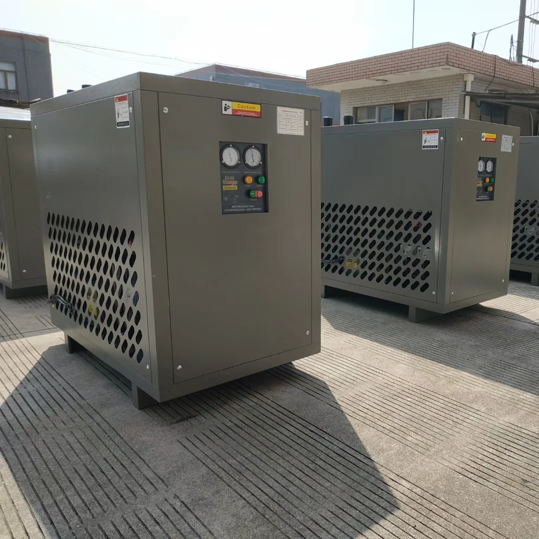 滬盛水冷冷凍式干燥機